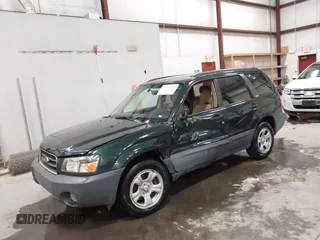 2004 Subaru Forester X с VIN JF1SG63664H762740, выставлен на аукционе IAAI как лот 42110033 с пробегом 132 239 миль миль и . История ставок и продаж доступна на DreamBid. Изображение 2.