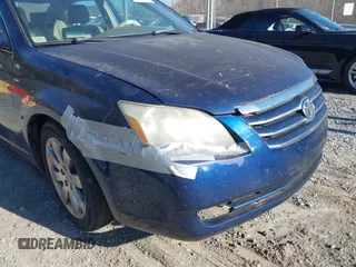 2007 Toyota Avalon XL with VIN 4T1BK36B97U210348, listed as a IAAI auction lot 41698166 with 167,705 mi miles. Bid and sale history available at carsss.com. Image 6.
