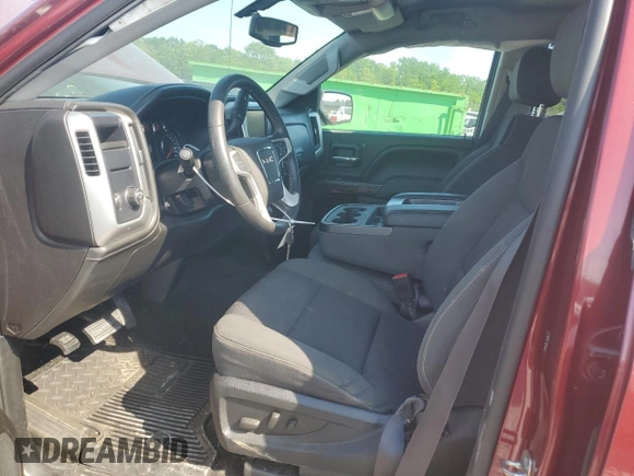 2014 GMC Sierra 1500 SLE z VIN 1GTR1UEC1EZ301829, wystawiony jako Copart lot #58311545 z przebiegiem 53 948 mil mil oraz Szkoda całkowita • Salvage title. Historia ofert i sprzedaży dostępna na DreamBid. Obrazek 7.