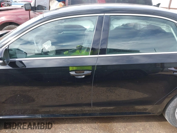 2015 Volkswagen Passat 1.8T Limited Edition with VIN 1VWAT7A31FC111352, listed as a IAAI auction lot 41575307 with 130,080 mi miles. Bid and sale history available at carsss.com. Image 14.