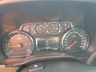 2015 Chevrolet Silverado 1500 LT with VIN 3GCUKREC4FG142228, listed as a Copart auction lot 49384095 with 77,269 mi miles and Salvage Title. Bid and sale history available at DreamBid. Image 9.