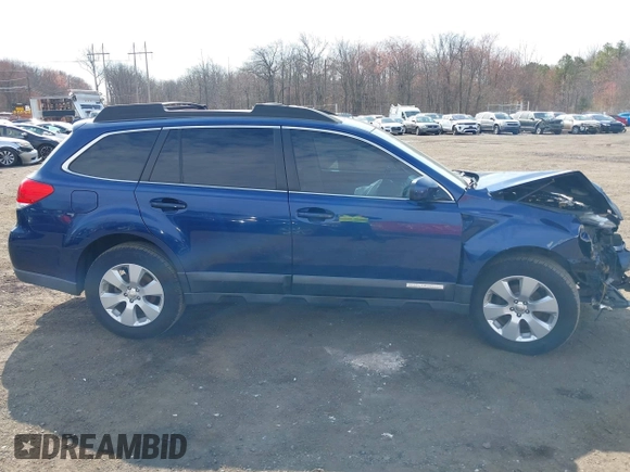 2010 Subaru Outback Premium All-Weather Anniversary z VIN 4S4BRBGC9A1355427, wystawiony jako IAAI lot #41912307 z przebiegiem 122 324 mil mil oraz . Historia ofert i sprzedaży dostępna na DreamBid. Obrazek 13.