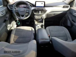 2020 Ford Escape SE with VIN 1FMCU0G69LUA37827, listed as a Copart auction lot 49629665 with 147,655 mi miles and Salvage Title. Bid and sale history available at carsss.com. Image 8.