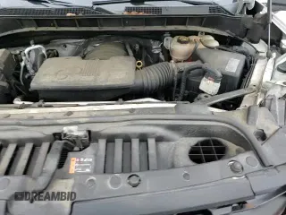 2020 Chevrolet Silverado 1500 Work Truck with VIN 3GCNWAEH4LG347033, listed as a Copart auction lot 61580215 with 106,008 mi miles and Salvage title. Bid and sale history available at DreamBid. Image 13.