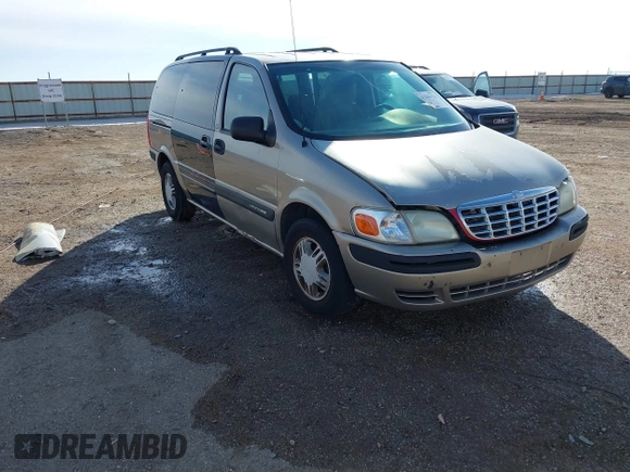 2004 Chevrolet Venture LS z VIN 1GNDX03E04D218529, wystawiony jako IAAI lot #41446170 z przebiegiem 285 871 mil mil oraz . Historia ofert i sprzedaży dostępna na DreamBid. Obrazek 1.