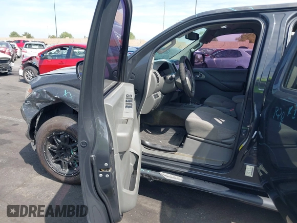 2014 Nissan Frontier SV with VIN 1N6AD0ER8EN756702, listed as a IAAI auction lot 42021294 with 135,143 mi miles and . Bid and sale history available at DreamBid. Image 5.