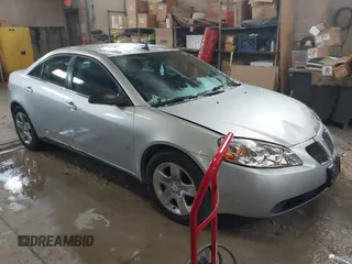 2009 Pontiac G6 1SA z VIN 1G2ZG57B594152521, wystawiony jako IAAI lot #41854800 z przebiegiem 206 502 mil mil oraz . Historia ofert i sprzedaży dostępna na DreamBid. Obrazek 1.
