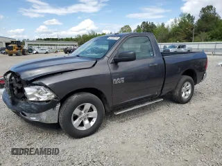2014 Ram 1500 Tradesman с VIN 3C6JR6AG8EG166978, выставлен на аукционе Copart как лот 52406015 с пробегом 129 483 миль миль и Списание • Salvage title. История ставок и продаж доступна на DreamBid. Изображение 1.