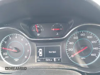 2017 Chevrolet Cruze LT with VIN 1G1BE5SM5H7234220, listed as a IAAI auction lot 42055267 with 79,276 mi miles and . Bid and sale history available at DreamBid. Image 7.