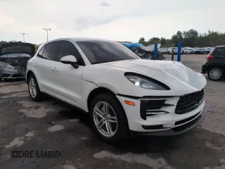 2020 Porsche Macan z VIN WP1AA2A51LLB10001, wystawiony jako Copart lot #59232675 z przebiegiem 75 436 mil mil oraz Szkoda całkowita • Salvage title. Historia ofert i sprzedaży dostępna na DreamBid. Obrazek 14.