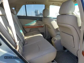 2006 Lexus RX 330 with VIN 2T2GA31U66C051558, listed as a Copart auction lot 73554194 with 62,821 mi miles and Salvage Title. Bid and sale history available at carsss.com. Image 11.