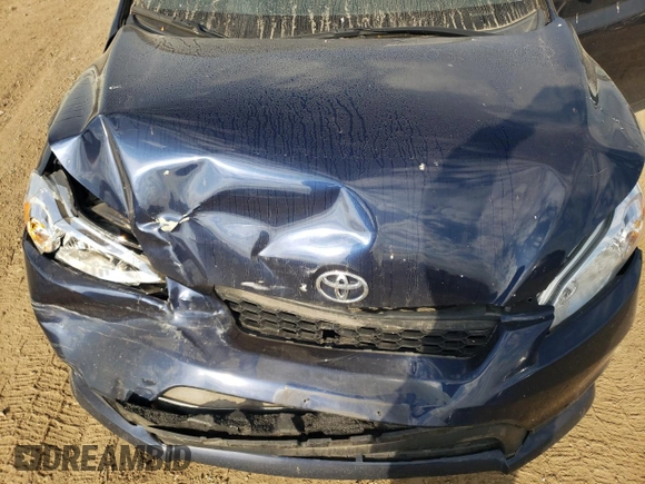 2012 Toyota Matrix S with VIN 2T1KE4EE6CC049347, listed as a Copart auction lot 74579544 with 64,851 mi miles and Salvage title. Bid and sale history available at DreamBid. Image 12.