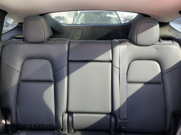 2023 Tesla Model Y Long Range with VIN 7SAYGDEE5PF834645, listed as a Copart auction lot 48596925 with 26,896 mi miles and Salvage Title. Bid and sale history available at DreamBid. Image 10.