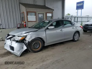 2016 Nissan Altima SL with VIN 1N4AL3AP5GC238238, listed as a Copart auction lot 59982355 with 140,646 mi miles and Salvage title. Bid and sale history available at DreamBid. Image 1.