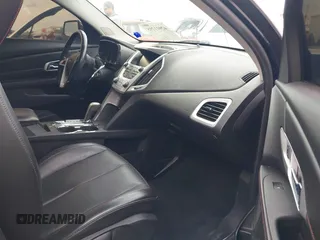2015 GMC Terrain SLT z VIN 2GKALSEK6F6333776, wystawiony jako IAAI lot #42011295 z przebiegiem 133 831 mil mil oraz . Historia ofert i sprzedaży dostępna na DreamBid. Obrazek 5.