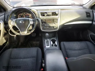 2017 Nissan Altima 2.5 SL with VIN 1N4AL3APXHC193203, listed as a Copart auction lot 44427765 with 121,015 mi miles and Salvage Title. Bid and sale history available at carsss.com. Image 8.