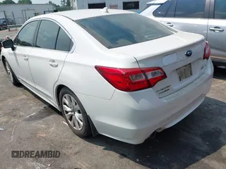 2016 Subaru Legacy Premium with VIN 4S3BNBC6XG3034591, listed as a IAAI auction lot 42681582 with Not provided miles and . Bid and sale history available at DreamBid. Image 3.