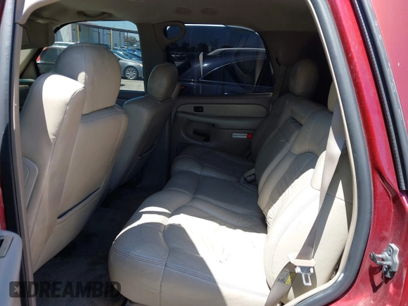 2002 Chevrolet Tahoe LT with VIN 1GNEC13Z92R126893, listed as a IAAI auction lot 42149116 with 223,672 mi miles and . Bid and sale history available at DreamBid. Image 8.