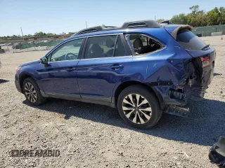 2017 Subaru Outback Limited z VIN 4S4BSANCXH3249827, wystawiony jako Copart lot #53555665 z przebiegiem 103 788 mil mil oraz Szkoda całkowita • Salvage title. Historia ofert i sprzedaży dostępna na DreamBid. Obrazek 2.
