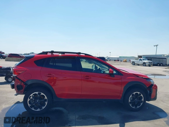 2023 Subaru Crosstrek Premium с VIN JF2GTACC7PG207022, выставлен на аукционе IAAI как лот 41964290 с пробегом 20 007 миль миль и . История ставок и продаж доступна на DreamBid. Изображение 14.