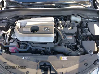 2021 Lexus UX 250h F Sport with VIN JTHE9JBH8M2051954, listed as a IAAI auction lot 40978984 with 60,276 mi miles and . Bid and sale history available at DreamBid. Image 10.