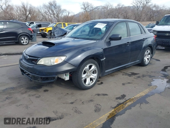 2014 Subaru WRX WRX with VIN JF1GV7E60EG007489, listed as a IAAI auction lot 41470931 with 107,906 mi miles and . Bid and sale history available at DreamBid. Image 2.
