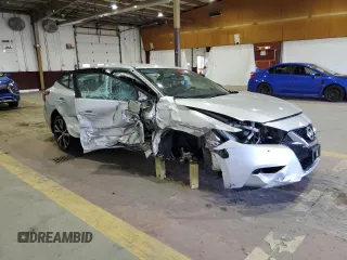 2018 Nissan Maxima Platinum with VIN 1N4AA6AP3JC406280, listed as a Copart auction lot 54385965 with Not Provided miles and Non Repairable. Bid and sale history available at DreamBid. Image 4.