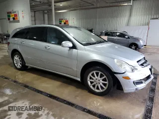 2007 Mercedes-Benz R 3.5L z VIN 4JGCB65E37A038465, wystawiony jako Copart lot #55963045 z przebiegiem Nie podano mil oraz Czysty tytuł • Clean title. Historia ofert i sprzedaży dostępna na DreamBid. Obrazek 4.
