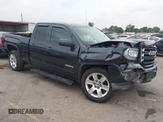2019 GMC Sierra 1500 with VIN 2GTR1LEC7K1227153, listed as a IAAI auction lot 42417649 with Not provided miles and . Bid and sale history available at DreamBid. Image 1.