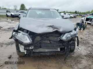 2017 Nissan Rogue S с VIN KNMAT2MV8HP512122, выставлен на аукционе Copart как лот 58462145 с пробегом 104 685 миль миль и Списание • Salvage title. История ставок и продаж доступна на DreamBid. Изображение 5.