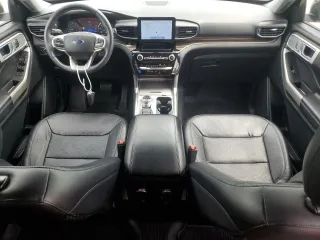 2021 Ford Explorer Limited с VIN 1FMSK8FH2MGB92075, выставлен на аукционе Copart как лот 54912505 с пробегом 61 056 миль миль и Списание • Salvage title. История ставок и продаж доступна на DreamBid. Изображение 8.