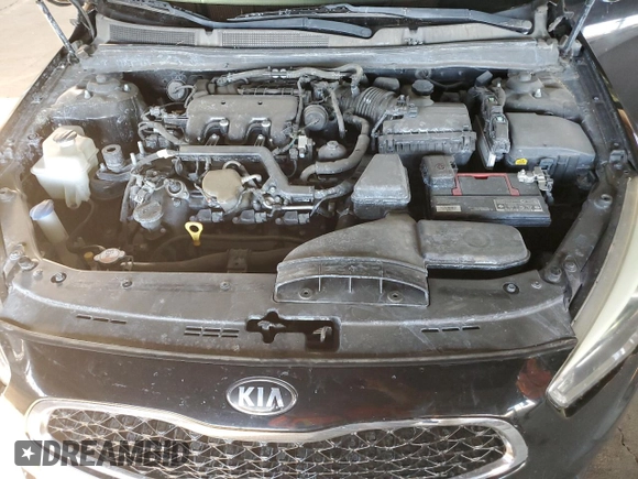 2015 Kia Cadenza Premium with VIN KNALN4D78F5194136, listed as a Copart auction lot 78073904 with 108,487 mi miles and Clean Title. Bid and sale history available at carsss.com. Image 11.