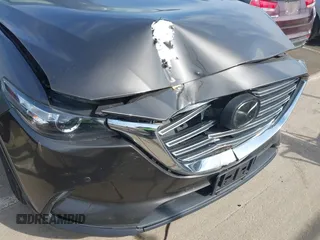 2018 Mazda CX-9 Touring with VIN JM3TCBCY5J0232071, listed as a IAAI auction lot 41488302 with 107,642 mi miles. Bid and sale history available at carsss.com. Image 17.