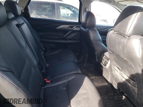 2017 Mazda CX-9 Touring with VIN JM3TCBCY6H0138596, listed as a Copart auction lot 42777925 with 88,936 mi miles and Salvage Title. Bid and sale history available at carsss.com. Image 11.