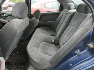 2003 Hyundai Sonata GLS with VIN KMHWF35H13A877020, listed as a Copart auction lot 51671384 with 345,775 mi miles and Salvage Title. Bid and sale history available at carsss.com. Image 10.