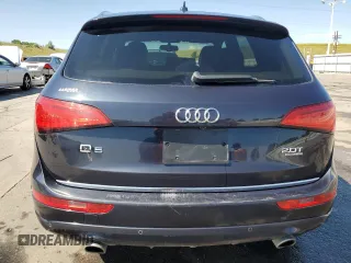 2016 Audi Q5 Premium Plus z VIN WA1L2AFP9GA135803, wystawiony jako Copart lot #62090005 z przebiegiem 119 653 mil mil oraz Szkoda całkowita • Salvage title. Historia ofert i sprzedaży dostępna na DreamBid. Obrazek 6.