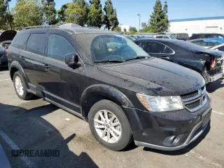 2013 Dodge Journey SXT with VIN 3C4PDCBG8DT659922, listed as a Copart auction lot 54621005 with 87,329 mi miles and Clean Title. Bid and sale history available at carsss.com. Image 4.