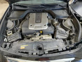 2013 Infiniti G37 x with VIN JN1CV6AR7DM769322, listed as a Copart auction lot 55036765 with 234,023 mi miles and Salvage Title. Bid and sale history available at DreamBid. Image 11.