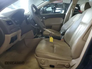 2007 Mercury Milan Premier with VIN 3MEHM08107R603592, listed as a Copart auction lot 62238305 with 109,808 mi miles and Non repairable. Bid and sale history available at DreamBid. Image 7.