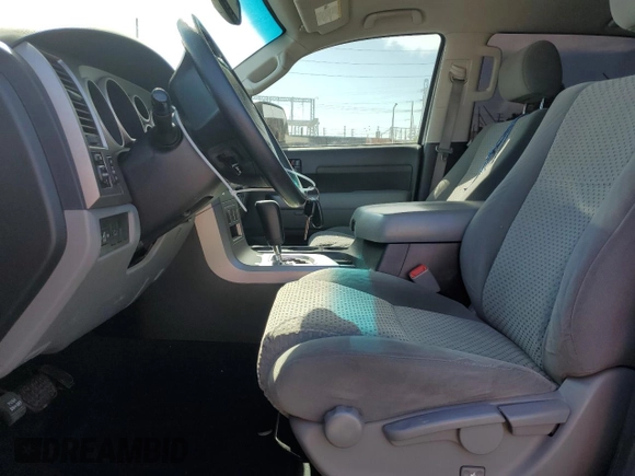 2013 Toyota Tundra 4WD Truck with VIN 5TFDW5F12DX315795, listed as a Copart auction lot 52210045 with 144,106 mi miles and Salvage Title. Bid and sale history available at carsss.com. Image 7.
