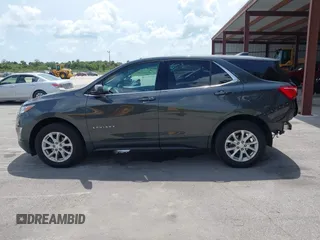 2019 Chevrolet Equinox LT with VIN 2GNAXKEV3K6197523, listed as a IAAI auction lot 42392477 with 63,218 mi miles and . Bid and sale history available at DreamBid. Image 15.