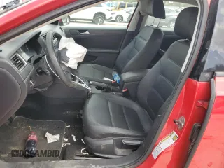 2012 Volkswagen Jetta SE z VIN 3VWDP7AJ7CM122656, wystawiony jako Copart lot #51151765 z przebiegiem Nie podano mil oraz Szkoda całkowita • Salvage title. Historia ofert i sprzedaży dostępna na DreamBid. Obrazek 7.