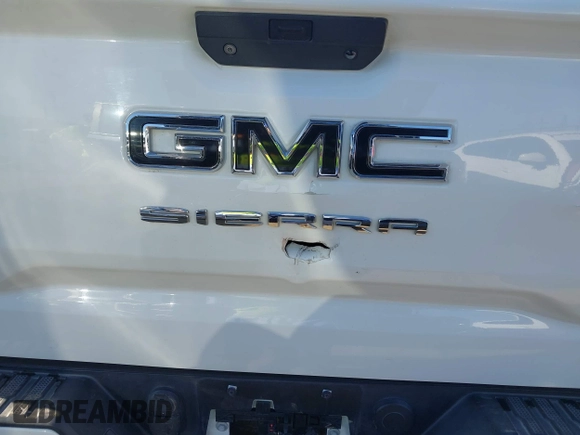 2021 GMC Sierra 1500 with VIN 1GTP8CET3MZ123515, listed as a IAAI auction lot 42002396 with 57,713 mi miles and . Bid and sale history available at DreamBid. Image 6.
