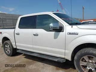 2017 Ford F-150 XL z VIN 1FTEW1EF9HKC96062, wystawiony jako IAAI lot #42524446 z przebiegiem 216 466 mil mil oraz . Historia ofert i sprzedaży dostępna na DreamBid. Obrazek 13.