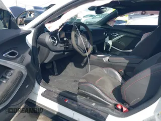 2023 Chevrolet Camaro ZL1 with VIN 1G1FK1R62P0139261, listed as a IAAI auction lot 41677195 with 4,161 mi miles and . Bid and sale history available at DreamBid. Image 5.