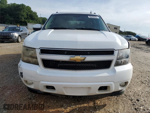 2007 Chevrolet Avalanche LT w/3LT with VIN 3GNFK12367G179644, listed as a Copart auction lot 74242974 with Not Provided miles and Non Repairable. Bid and sale history available at carsss.com. Image 5.