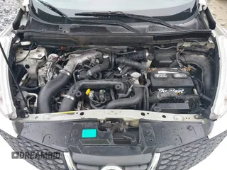 2013 Nissan Juke SV with VIN JN8AF5MV8DT227497, listed as a IAAI auction lot 41954244 with 149,627 mi miles. Bid and sale history available at carsss.com. Image 10.