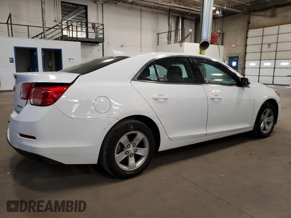 2016 Chevrolet Malibu Limited LT with VIN 1G11C5SA6GF158504, listed as a Copart auction lot 72694504 with 163,248 mi miles and Salvage Title. Bid and sale history available at carsss.com. Image 3.