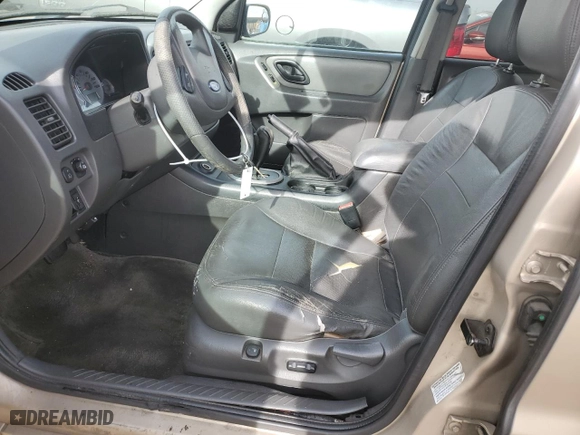 2007 Ford Escape Hybrid with VIN 1FMCU59H77KA93746, listed as a Copart auction lot 82349254 with 162,917 mi miles and Salvage Title. Bid and sale history available at carsss.com. Image 7.