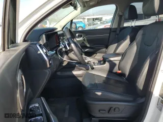 2023 Kia Sorento Hybrid EX with VIN KNDRHDLG7P5189615, listed as a Copart auction lot 75357654 with 40,031 mi miles and Salvage Title. Bid and sale history available at carsss.com. Image 7.